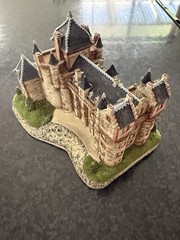 JP Editions Thirlestane Castle Ltd Ed. #95 of 400