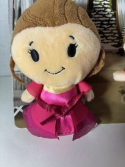 Hallmark Itty Bittys HERMIONE GRANGER & VIKTOR KRUM Harry Potter Yule Ball NEW