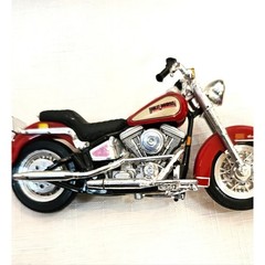 Harley Davison 12.5″ Model & 5″ Motorcycle Model