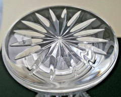 Waterford Rock of Cashel Vase Romance of Ireland Collection in Presentation Box
