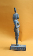 Hathor statue Ancient Egyptian Antiquities Goddess Hathor God of Love Egypt BC