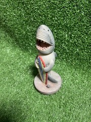 Great White Shark Bobblehead Montauk New York Long Island Keepsake Souvenir