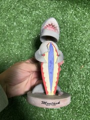Great White Shark Bobblehead Montauk New York Long Island Keepsake Souvenir