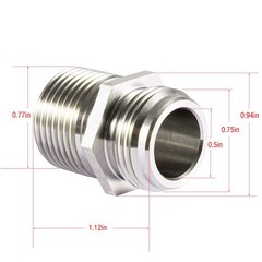 68RFE Transmission Spin On Filter Screw Steel Upgrade for 2007.52021 Ram 2500…