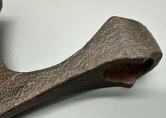 Archaeological Find, BRODEX battle axe—Vikings, 10th–12th centuries AD