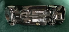 1983 Ceramic Avon 1932 Auburn Boattail Speedster Handcrafted Original Packaging