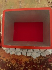 Giuseppi Studio 100 Treasure Box Coca-Cola Ice Cooler 2000