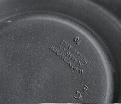 Wedgwood Black Jasperware Round Sweet Dish City Of London Crest 4″ In Box