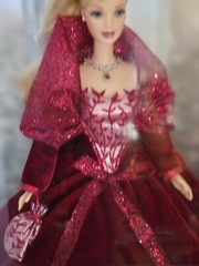 Holiday Celebration Barbie Special Edition 2002 Mattel No. 56209