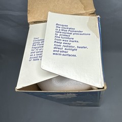 NOS Avon 1972 Cockatoo Decorating Pomander Original Packaging