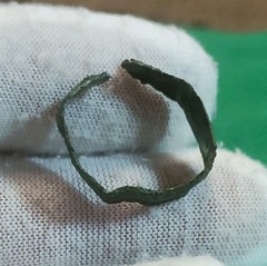 Unknown Medieval Metal Detecting Find (395)