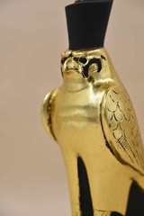 Ancient Egyptian Horus Falcon Statue Stone Figurine Sculpture Artifact Figurine