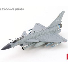 1：72 Chinese J-10C Fighter Jet Vigorous Dragon No. 74825 Alloy Completed Product