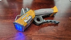 Satisfactory FICSIT Pioneer’s Build Gun Finished Replica