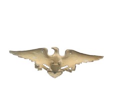 USA American Bald Eagle Symbol of Liberty 27in Cast Aluminum By Sexton
