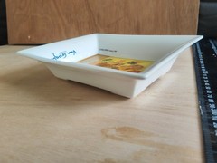 Vincent Van Gogh Sunflowers Bowl/Plate/dish/ashtray museum Amsterdam trinket