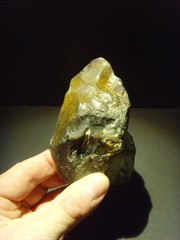 Lower Paleolithic – Fine Acheulean end scraper. c.450,000 BP.