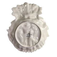 Fitz and Floyd Herb Garden Thyme Basil Parsley Canape Serving Plate Wall Decor