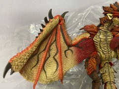 Monster Hunter Revoltech Rioreus Turtle No.121 Action Figure, 710