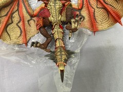 Monster Hunter Revoltech Rioreus Turtle No.121 Action Figure, 710