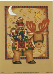 (5 x 7) Art Print JC0002 Unknown