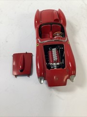 Danbury Mint 1958 FERRARI 250 TESTA ROSSA 1:24 Precision