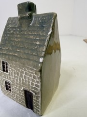 Mudlen End Studio Felsham Suffolk Pottery Miniature House Cottage Fountain #30