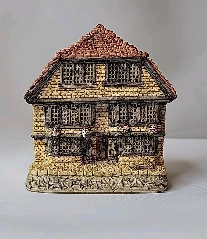 Malcolm Cooper The Falstaff Canterbury 1988 Hand made Great Britain No Box