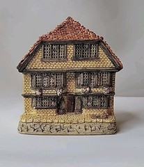 Malcolm Cooper The Falstaff Canterbury 1988 Hand made Great Britain No Box