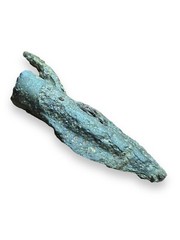 Ancient Roman Bronze Arrowhead 1st – 2nd century AD.