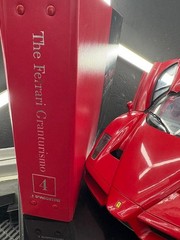 Ferrari Granturismo 1-8 D’Agostini Ferrari Enzo collectible magazine set