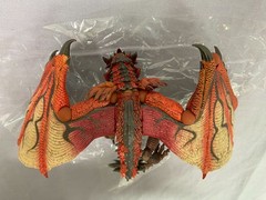 Monster Hunter Revoltech Rioreus Turtle No.121 Action Figure, 710