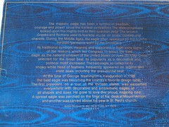 AVON United States of America 1776 – 1976 Bicentennial Plate Soap Washington’s