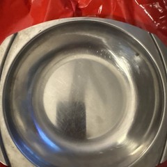 Denmark Selandia Stainless Steel 18/8 Tray Dish Bowl W Handles MCM Serving Dish