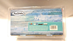 New Old Stock True Value 1957 Chevy Bel Air Bank Die Cast Model Classic Car AB
