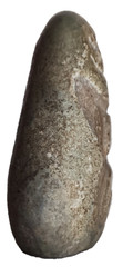 Ancient Prehistoric Neolithic Stone Carved Figurine Idol Worshipper God 3000 BC