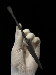 The Roman pilum 1st century AD