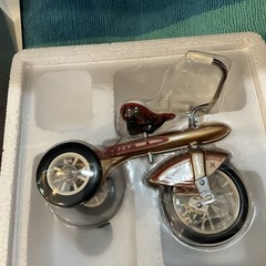 Vintage Hallmark Kiddie Car Classics Tricycle Cruisers – 1960 MURRAY BLAZ-O-JET