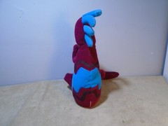 FABRIC BEAN BOTTOM KOKOPELLI SHELF SITTER PLUSH UNBRANDED (ML828)