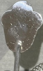 Vintage Jameson Irish Whiskey Stainless Steel Cocktail Bar Drink Barware Mixer