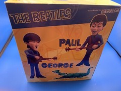 The Beatles Deluxe Boxed Set 2004 Applecore Limited, original packaging.