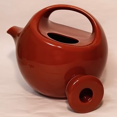 MCM Robert Steven Witkoff vtg modernist teapot japan modern art table sculpture
