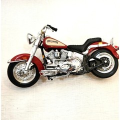 Harley Davison 12.5″ Model & 5″ Motorcycle Model
