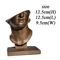 Rare Greek Head Of King Alexander : Authentic Ancient Greek Artifact 356 BC