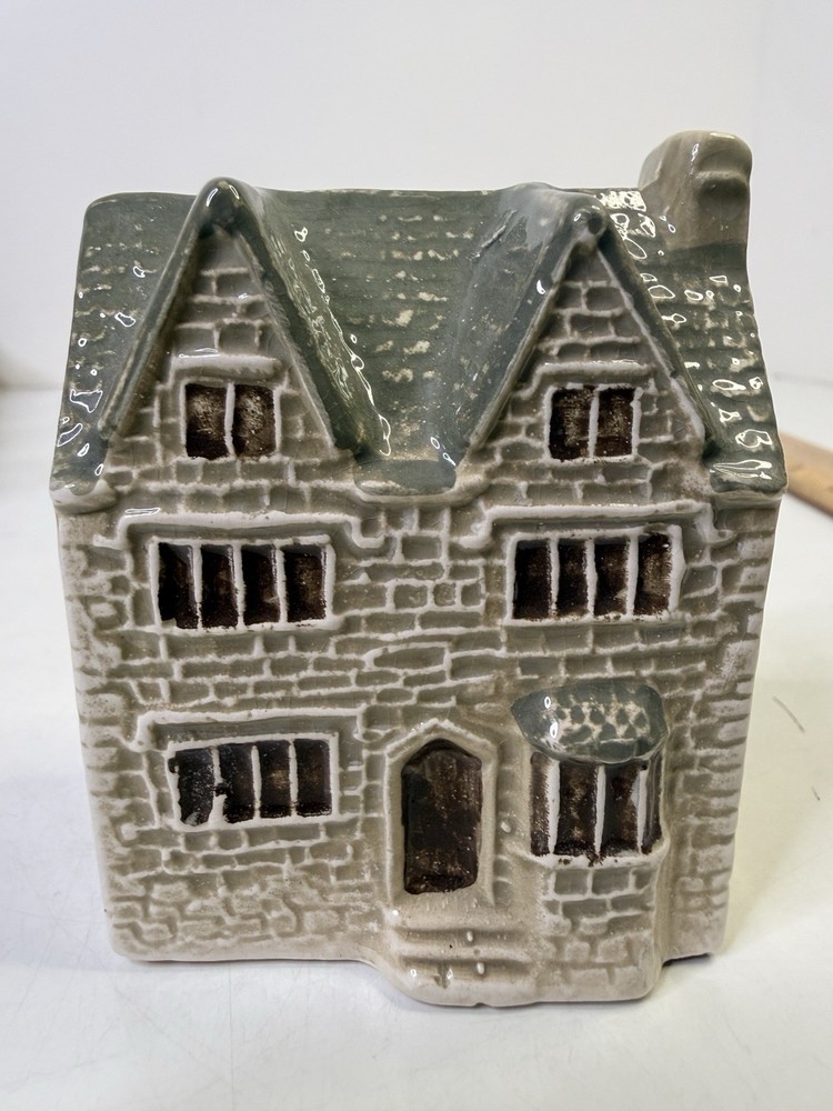 Mudlen End Studio Felsham Suffolk Pottery Miniature West Country Town House #31