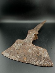 Archaeological Find, Combat Axe Kievan Rus – Vikings 10th – 12th centuries AD