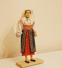 Set of 11 Unknown Vintage Dolls
