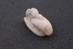Rare Jasper God Thoth Amulet : Authentic Ancient Egyptian Artifact 2355 BC