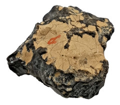 Brecciated Jasper Natural Iron Ore Specimen Iron Nickel Meteorite Rock