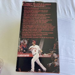 Los Angeles Angels Albert Pujols 500 Career Home Runs Bobblehead SGA new in box